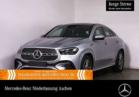Mercedes-Benz GLE 300 d Coupé 4M AMG+MULTIBEAM+KAMERA+20"+SPUR