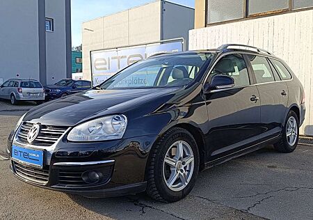 VW Golf Volkswagen V Variant Sportline