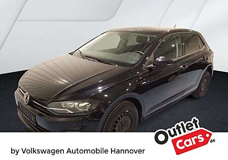 VW Polo Volkswagen 1.0 TSI DSG Comfortline