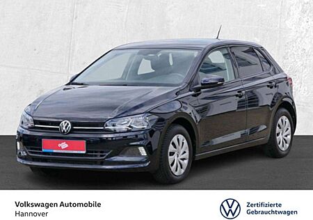 VW Polo Volkswagen 1.0 TSI DSG Comfortline Navi DigCockpit PDC