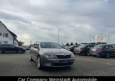 Skoda Superb Combi Elegance 4x4