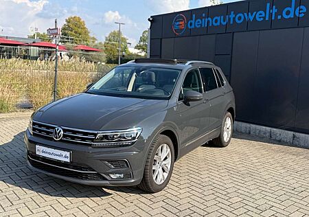 VW Tiguan Volkswagen Highline BMT/Start-Stopp 4Motion*Automati