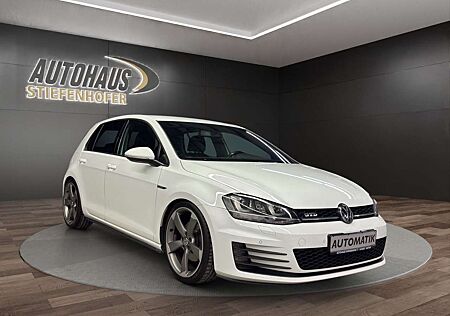 VW Golf Volkswagen VII Lim. GTD BMT