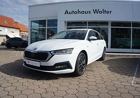 Skoda Octavia Combi 2.0TDI Clever Navi 4x SHZ KAM LED