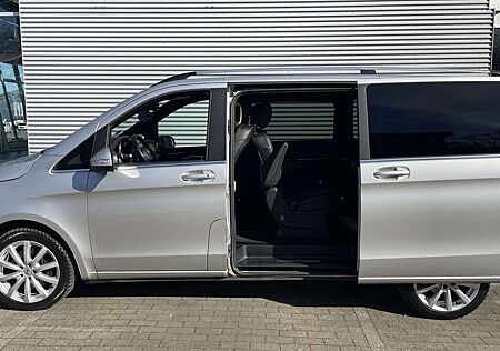 Mercedes-Benz V 220 V250 CDI/BT/d AVANTG./EDITION 4MATIC lang (