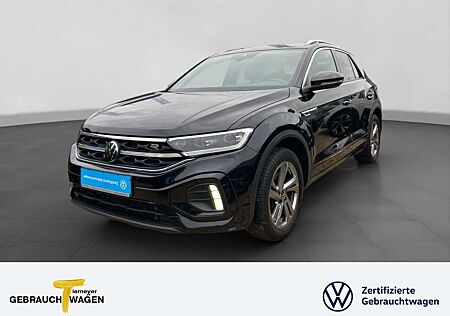 VW T-Roc Volkswagen 2.0 TDI DSG R-LINE AHK VIRUAL LED+ SITZHZ