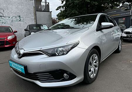 Toyota Auris Comfort Navi Rückfahrkamera 1Hand