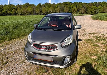 Kia Picanto 1.2 Fifa World Cup Edition TÜV Neu Kamera Navi