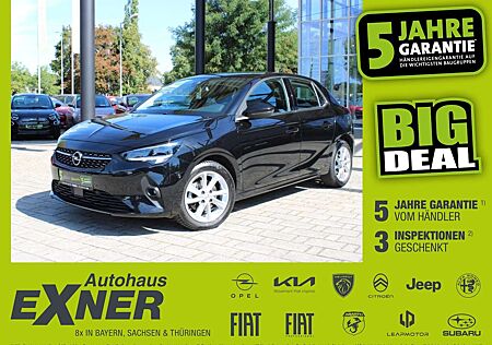 Opel Corsa F 1.2 Turbo Elegance LED+SHZ+Winterp.+Kam.