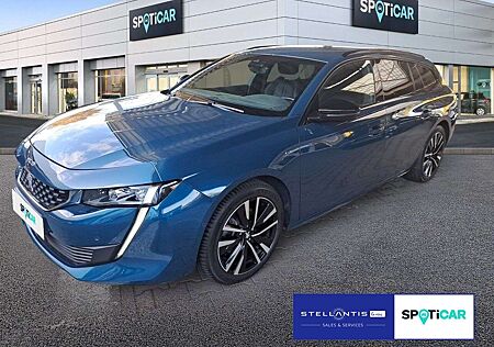 Peugeot 508 SW GT 1.2 PureTech 130 *SZH*NAVI*LED*