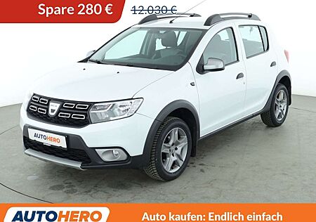Dacia Sandero 0.9 TCe Stepway Prestige Aut.*NAVI*CAM*PDC*KLIMA*