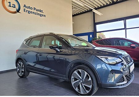 Seat Arona 1.0 TSI Autom. FR m. Navi/Kamera/AHK