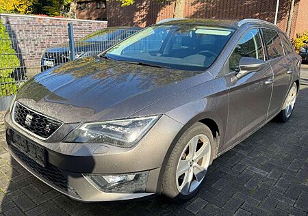 Seat Leon ST FR 1.4 TSI 1.Hand Navi LED Winter-Paket