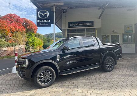 Ford Ranger Wildtrak e-4WD Doppelkabine