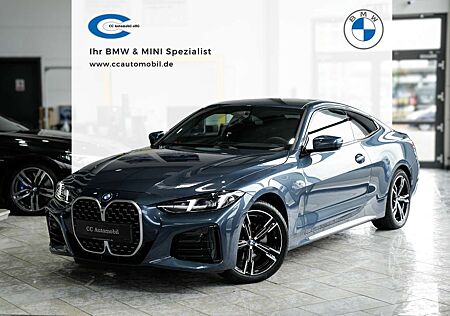 BMW 420d 420 Coupe M Sport 360K Head-Up ACC AHK
