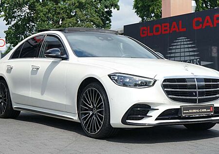 Mercedes-Benz S 400 D 4-MATIC*2xAMG LINE*PANO*CARBON*3D*