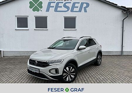 VW T-Roc Volkswagen MOVE 1.5 TSI DSG NAVI KAMERA SHZ 17" APP CONNECT