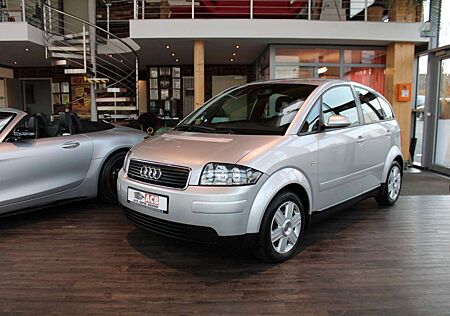 Audi A2 1.4 Advance-Package CD-Concert 99TKM