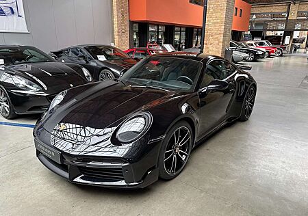 Porsche 992 911 Turbo
