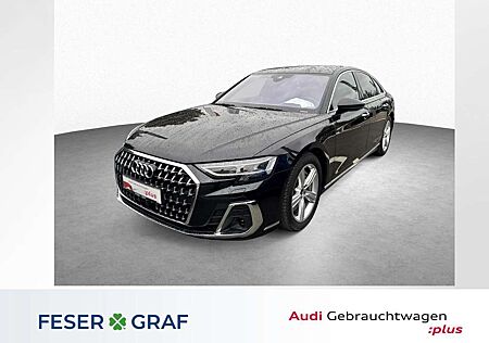 Audi A8 60 TFSI e quattro UPE:145.200 Pano-HuD