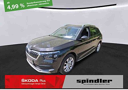 Skoda Kamiq Style 1.5 TSI DSG / Navi, LED, AHK, RFK