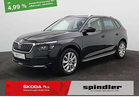 Skoda Kamiq Style 1.5 TSI DSG / Navi, LED, AHK, RFK