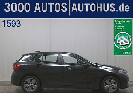 BMW 118 d Advantage AHK LED LC Pro vc SpurH AUT SHZ
