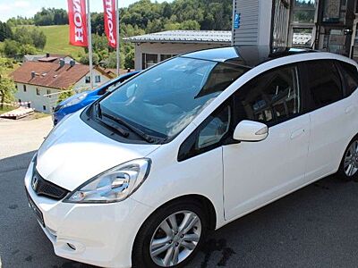 Honda Jazz 1.4 Elegance, Panorama, 16-Zoll, Privacy
