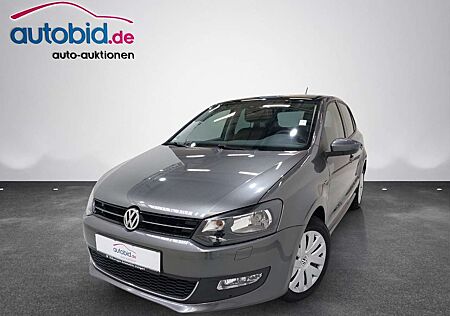 VW Polo Volkswagen Life