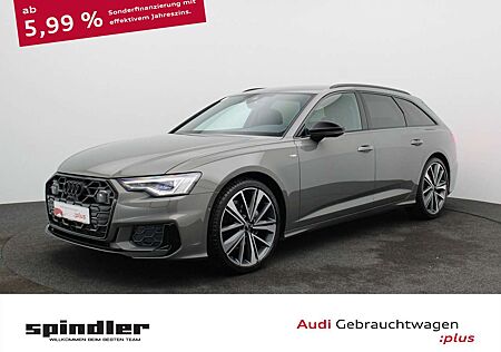Audi A6 S-Line 40TDI S-tronic/ Matrix, AHK, RFK