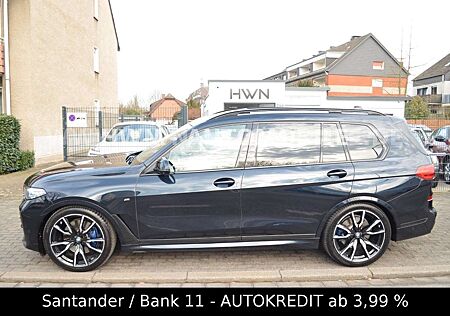 BMW X7 xDrive 30d M Sport INDIVIDUAL VOLLAUSSTATTUNG