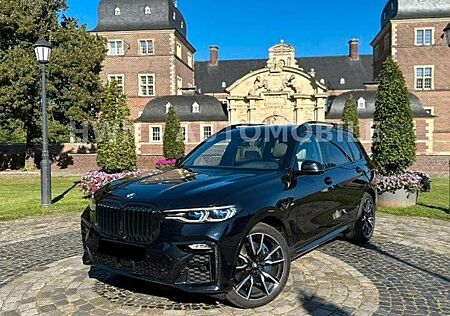 BMW X7 xDrive 30d M Sport INDIVIDUAL VOLLAUSSTATTUNG