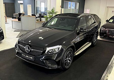 Mercedes-Benz GLC 250 d AMG-Line 4M 9G*PANO*360*BURM*NAVI*LED*