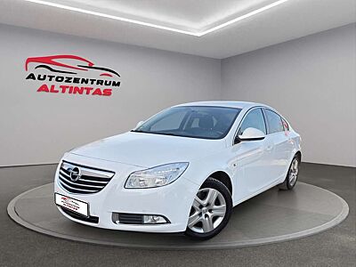 Opel Insignia A*KLIMAAUT*NAVI*PDC*6-GANG*1.HAND*TEMP.