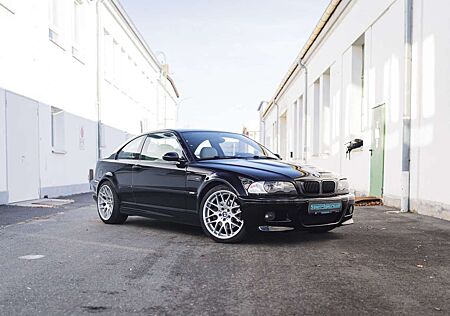 BMW M3 E46 Coupé *DT. FZG. / SMG / KIWI / 2. HAND*