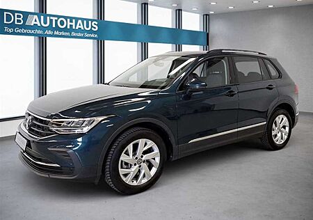 VW Tiguan Volkswagen Life 2.0 TSI DSG 4MOTION