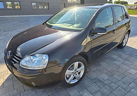 VW Golf Volkswagen United