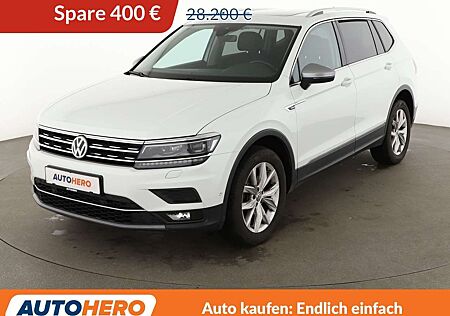 VW Tiguan Allspace Volkswagen 2.0 TDI Highline 4Motion Aut.*PANO*NAVI*ACC*LED*
