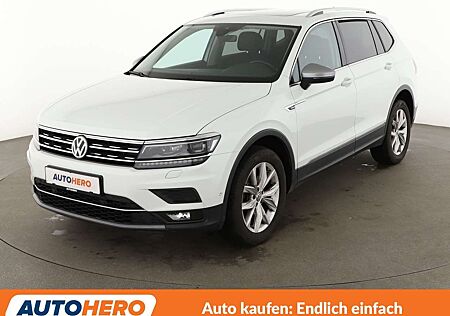 VW Tiguan Allspace Volkswagen 2.0 TDI Highline 4Motion Aut.*PANO*NAVI*ACC*LED*