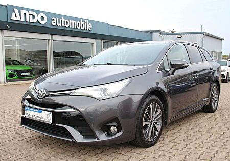 Toyota Avensis 1.6 Touring Sports Business Edition LED