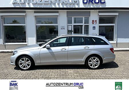 Mercedes-Benz C 180 T Avantgarde *Navi*SHD*LM17"Allwetter*