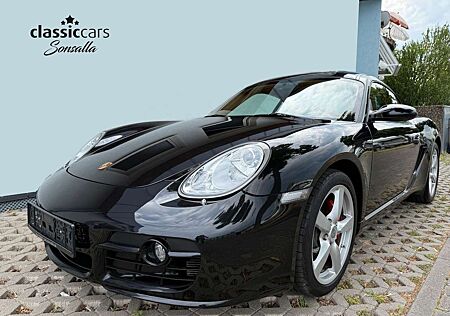 Porsche Cayman S, Xenon, Navi, Top Zustand