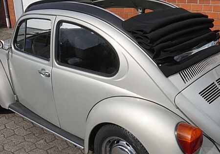 VW Käfer Volkswagen als Cabrio Sondermodel - "Oldtimer"