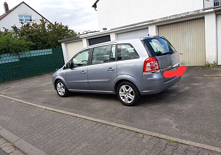 Opel Zafira 1.7+CDTI+ecoFLEX+Edition