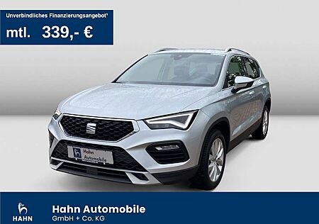 Seat Ateca Style 1.5TSI DSG AHK Kamera Sitzh. LED ACC