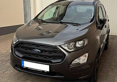 Ford EcoSport ST-Line