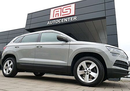 Skoda Karoq Ambition LED ACC Navi SmartLink Totwinkel