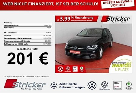VW Polo Volkswagen Style 1.0TSI 201,-ohne Anzahlung IQ.Light App-Con