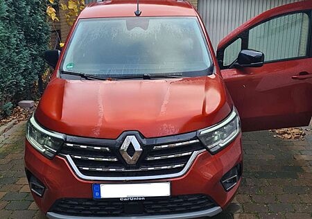 Renault Kangoo gebraucht kaufen Renault Kangoo 5-Türer ENERGY TCe 130