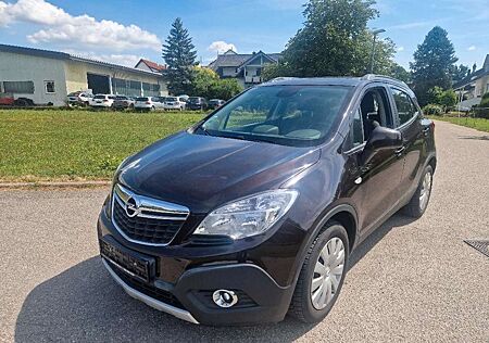 Opel Mokka Edition ecoFlex